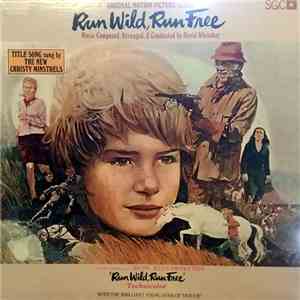 David Whitaker - Run Wild, Run Free (Original Motion Picture Score) album