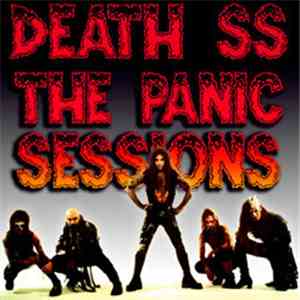 Death SS - The Panic Sessions album