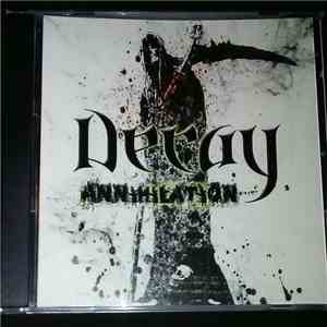 Decay  - Annihilation album