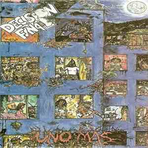 Decision Final - Uno Mas album