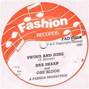 Dee Sharp - Swing And Dine album