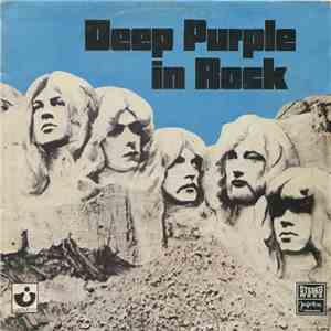 Deep Purple - In Rock album