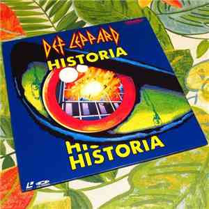 Def Leppard - Historia album