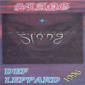 Def Leppard - Slang album