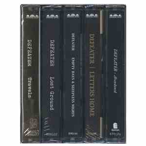 Defeater - Limited Edition Cassette Collection album