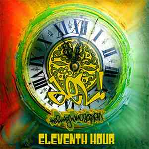 Del The Funky Homosapien - Eleventh Hour album
