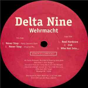 Delta Nine - Wehrmacht album