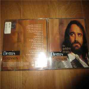 Demis Roussos - The Golden Years album