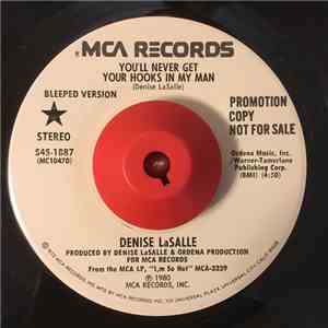 Denise LaSalle - You'll Never Get Your Hooks In My Man album