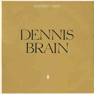 Dennis Brain - Dennis Brain album