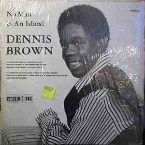 Dennis Brown - No Man Is An Island album