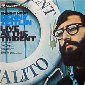 Denny Zeitlin - Shining Hour - Live At The Trident album