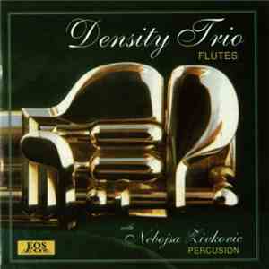 Density Trio - Flutes album