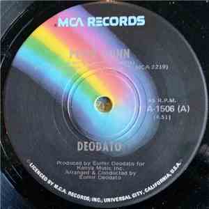 Deodato - Peter Gunn album