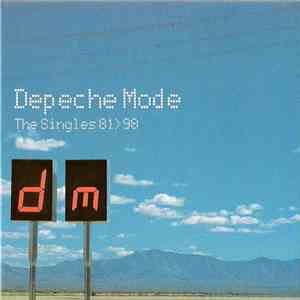 Depeche Mode - The Singles 81 > 98 album