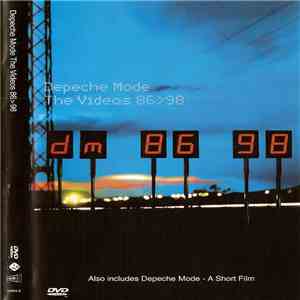 Depeche Mode - The Videos 86 > 98 album
