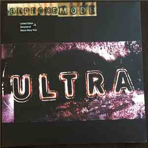 Depeche Mode - Ultra album