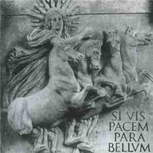 Der Stürmer / Totenburg - Si Vis Pacem Para Bellum album