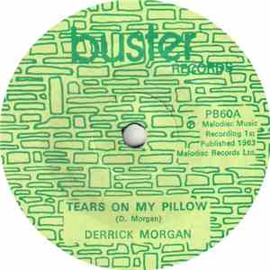 Derrick Morgan / Keith Enid - Tears On My Pillow / Worried Over You album