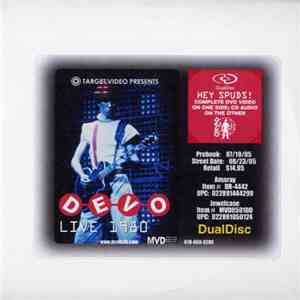 Devo - Live 1980 album