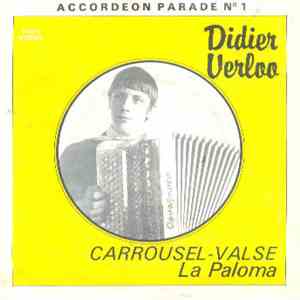 Didier Verloo - Accordeon parade N° 1 album