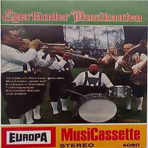 Die Falkenauer Musikanten, Hans Und Wenzel - Egerländer Musikanten album