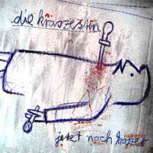 Die Kraszesten - Jetzt Noch Kraszer album
