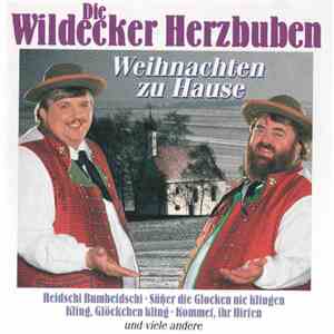 Die Wildecker Herzbuben - Weihnachten Zu Hause album