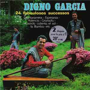 Digno Garcia - 24 Faboulosos Successos album