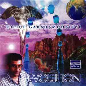 Diliup Gabadamudalige - Evolution album