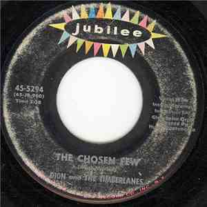 Dion And The Timberlanes - The Chosen Few / Out In Colorado album