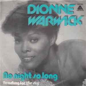 Dionne Warwick - No Night So Long album