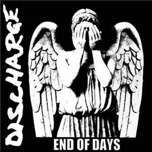 Discharge - End Of Days album