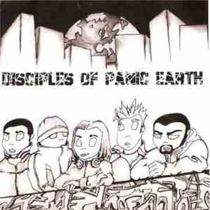 Disciples Of Panic Earth - The Album album