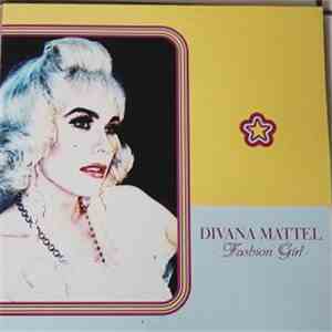 Divana Mattel - Fashion Girl album
