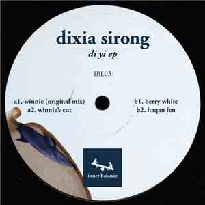 Dixia Sirong - Di Yi EP album