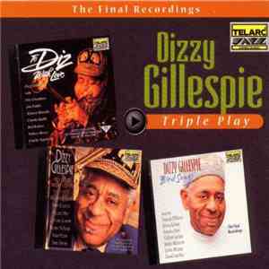 Dizzy Gillespie - Triple Play album