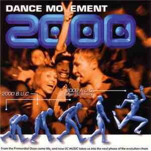 DJ Attack - Dance Movement 2000 album