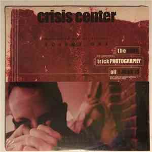 Dj Concept & Undefined - Crisis Center Productions Volume One album