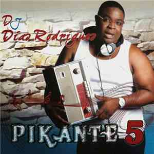 DJ Dias Rodrigues - Pikante5 album