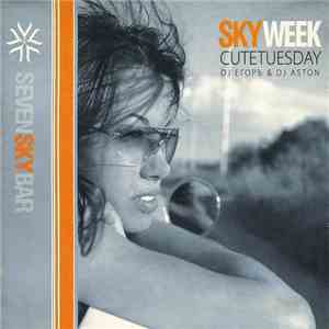 DJ Egorъ & DJ Aston - Cutetuesday album