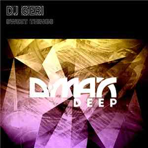 DJ Geri - Sweet Things album
