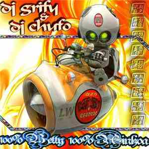 DJ Grify & DJ Xufo - 100% Betty 100% Ainhoa album