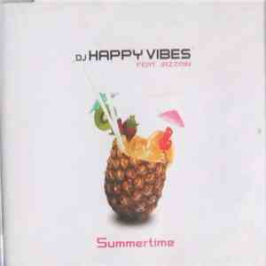 DJ Happy Vibes Feat. Jazzmin - Summertime album