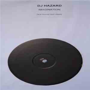 DJ Hazard - Imagination album