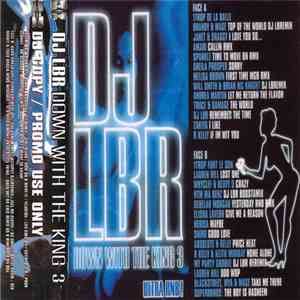DJ LBR - Down With The King 3 album