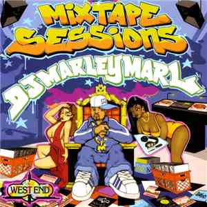 DJ Marley Marl - West End Mixtape Sessions album