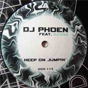 DJ Phoen - Keep On Jumpin' album