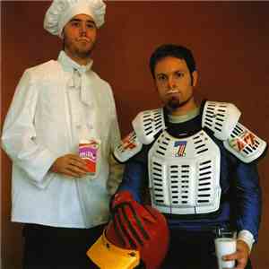 DJ Shadow ★ Cut Chemist - Product Placement album