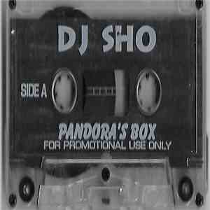 DJ Sho - Pandora's Box album
